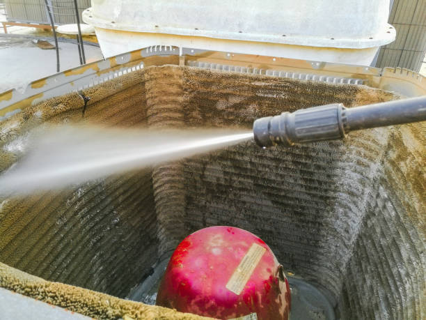 Best Air Duct Sanitizing Services  in Marine City, MI