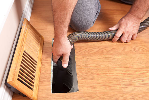 Best Affordable Air Duct Cleaning  in Marine City, MI
